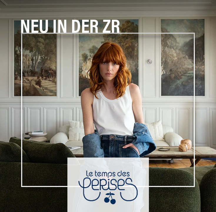Neu in der ZR_Le temps des cerises