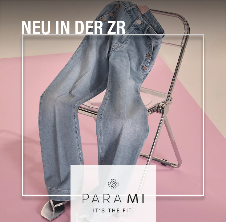 Neu in der ZR_ParaMi