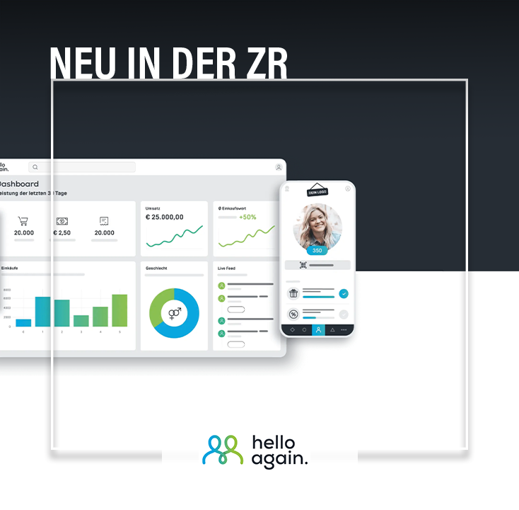 Neu in der ZR_helloagain