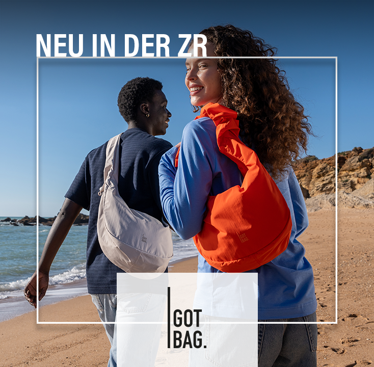 Neu in der ZR_gotbag