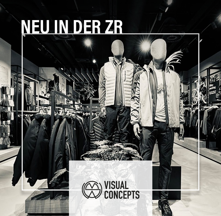 Neu in der ZR_visualconcepts