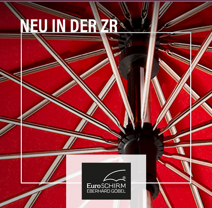 Neu in der ZR_EuroSchirm